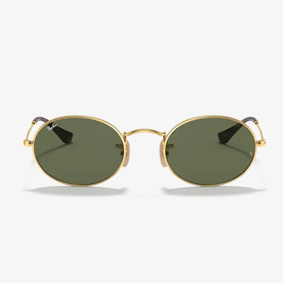 Ray Ban oval sunglasses - Picture 1 of 8